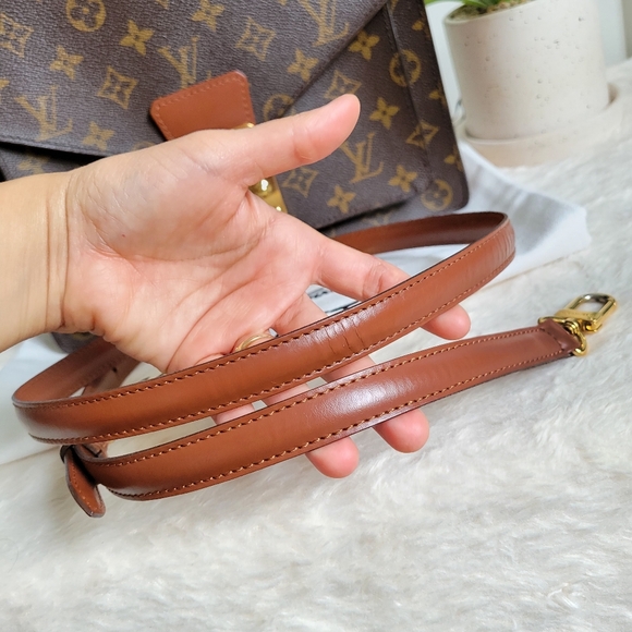 💕LOUIS VUITTON Monceau 28 Crossbody/Shoulder Bag - Picture 4 of 16